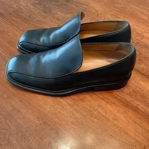 a. testoni | Shoes | A Testoni Mens Leather Slip On Size 8  display picture 1